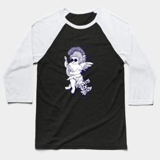 Punk Pixie Baseball T-Shirt